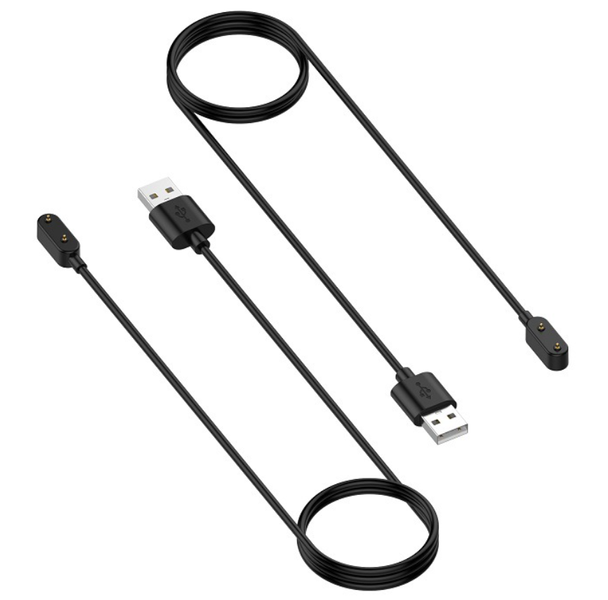 Зарядний пристрій CDK кабель USB для Huawei children's Watch 4X (011938) (black) 011939-124 фото