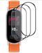 Захисна плівка 3 шт CDK для Xiaomi Mi Smart Band 9 | Composite Film box (014710) (black) 021036-124 фото 1