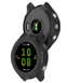 Чехол-бампер CDK Силикон Outlines для Garmin Forerunner 255S / 255S Music (016390) (black) 016391-124 фото 2