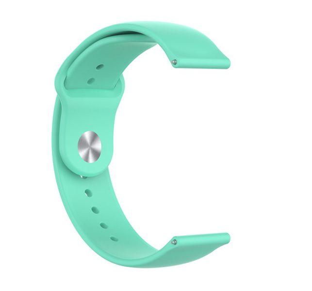 Ремінець CDK Silicone Sport Band 22mm для Samsung Gear S3 Frontier (011909) (mint green) 011948-952 фото