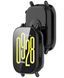 Чехол-накладка DK для Xiaomi Redmi Watch 5 Active | Пластик Gloss Glass Full Cover (018473) (black) 018473-124 фото 2