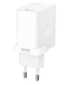 Зарядний пристрій Warp Charge USB 30W Power Adapter для OnePlus (OEM) (white) 012675-162 фото 1