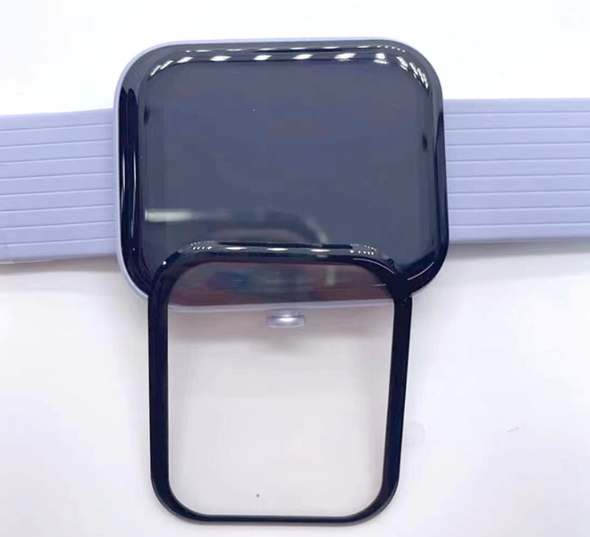Защитная пленка DK Composite Film box для Xiaomi Amazfit Bip 3 / 3 Pro (014940) (black) 014940-062 фото