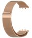 Ремешок DK Metal Milanese Loop Magnetic для Samsung Galaxy Fit3 (R390) (rose gold) 017602-229 фото 1