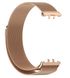 Ремешок DK Metal Milanese Loop Magnetic для Samsung Galaxy Fit3 (R390) (rose gold) 017602-229 фото 2