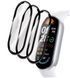 Захисна плівка 3 шт CDK для Xiaomi Mi Smart Band 9 | Composite Film box (014710) (black) 021036-124 фото 2