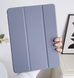 Чохол-книжка DK Екошкіра силікон Smart Case Слот Стилус для Apple iPad 10.9" 10gen 2022 (lavender grey) 015522-032 фото 3