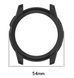 Чехол-бампер 2шт CDK Силикон Outlines для Garmin Tactix 7 Pro (015830) (black) 022825-124 фото 5