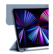 Чехол-книжка DK Эко-кожа силикон Corner Smart Case Слот Стилус для Apple iPad 10.9" 10gen 2022 (lavender grey) 015522-032 фото 4