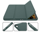 Чехол-книжка DK Эко-кожа силикон Smart Case Слот Стилус для Apple iPad Air 10.9" 5gen 2022 (015026) (green) 015026-033 фото 2