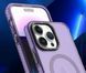 Чехол-накладка DK для Apple iPhone 14 Pro Max | MagSafe Composite Matte (deep purple) 018492-061 фото 3