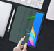 Чехол-книжка DK Эко-кожа силикон Smart Case Слот Стилус для Apple iPad Air 10.9" 5gen 2022 (015026) (green) 015026-033 фото 3