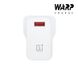 Зарядний пристрій Warp Charge USB 30W Power Adapter для OnePlus (OEM) (white) 012675-162 фото 3
