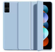 Чехол-книжка DK Эко-кожа силикон Smart Case для Xiaomi Redmi Pad 10.6" (white ice) 015198-034 фото 1