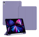 Чехол-книжка DK Эко-кожа силикон Corner Smart Case Слот Стилус для Apple iPad 10.9" 10gen 2022 (lavender grey) 015522-032 фото 1