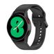 Ремінець CDK Silicone Sport Full Light Classic "S" для Samsung Galaxy Watch FE (R861) 40mm (014843) (black) 017781-124 фото 3