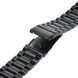 Ремінець CDK для Oppo Watch X | 22mm Metal Fitlink Steel Watch Band (012874) (black) 019117-124 фото 8