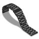 Ремінець CDK Metal Fitlink Steel Watch Band 20mm для Garmin Vivomove 3 (012873) (black) 013076-124 фото 10