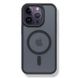 Чохол-накладка DK Composite Case з MagSafe для Apple iPhone 12 Pro Max (black) 016419-076 фото 2