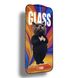 Захисне скло DK Full Glue Cat ESD Anti-Dust для Apple iPhone 14 Pro (black) 016168-062 фото