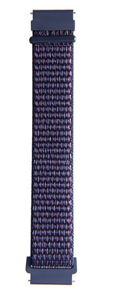 Ремінець CDK Nylon Sport Loop 22mm для Honor Watch Dream (012416) (indigo) 012505-031 фото