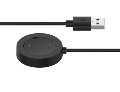 Зарядний пристрій CDK кабель (1m) USB для Xiaomi Watch Color 2 (014451) (black) 017273-124 фото