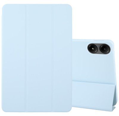 Чохол-книжка DK для Xiaomi Redmi Pad Pro 12.1" | Екошкіра силікон Smart Case (020119) (white ice) 020119-034 фото