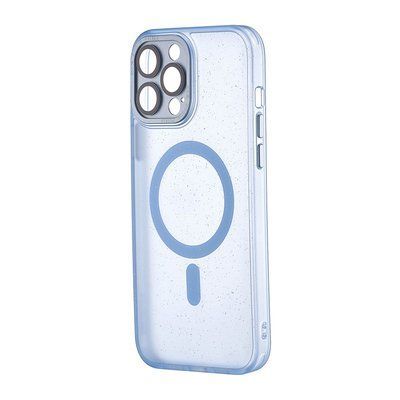 Чохол для Apple iPhone 12 Pro | MagSafe Composite Matte Splash (blue) 018519-077 фото