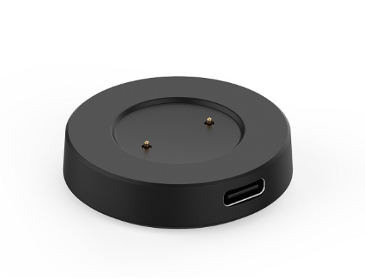 Зарядний пристрій CDK кабель (1m) USB для Honor MagicWatch 2 46 mm (012694) (black) 013008-124 фото