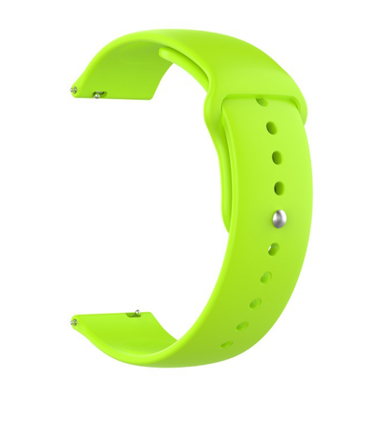 Ремінець CDK Silicone Sport Band 22mm для Huawei Watch GT2 Pro 46mm (011909) (green) 011949-133 фото