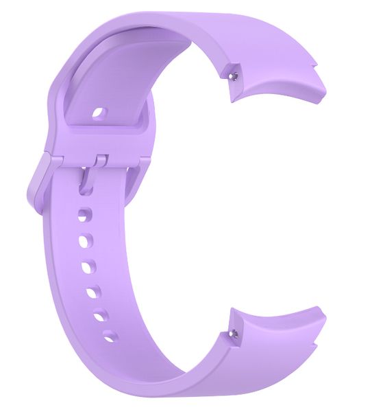 Ремешок CDK Silicone Sport Full Light Classic "S" для Samsung Galaxy Watch FE (R861) 40mm (014843) (viola / 017781-074 фото