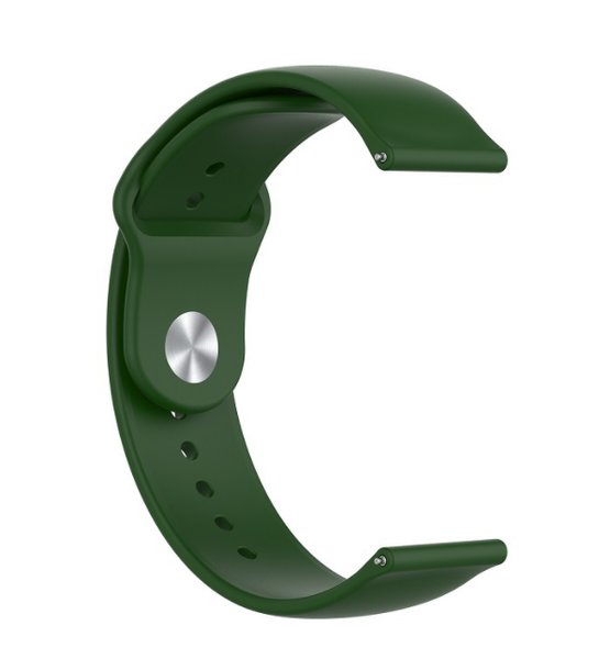 Ремінець CDK Silicone Sport Band 20mm для Realme Watch (011908) (virid) 012276-972 фото