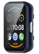 Чохол-накладка CDK Пластик Gloss Скло Full Cover для Oppo Watch Free (016318) (dark blue) 016334-132 фото 1