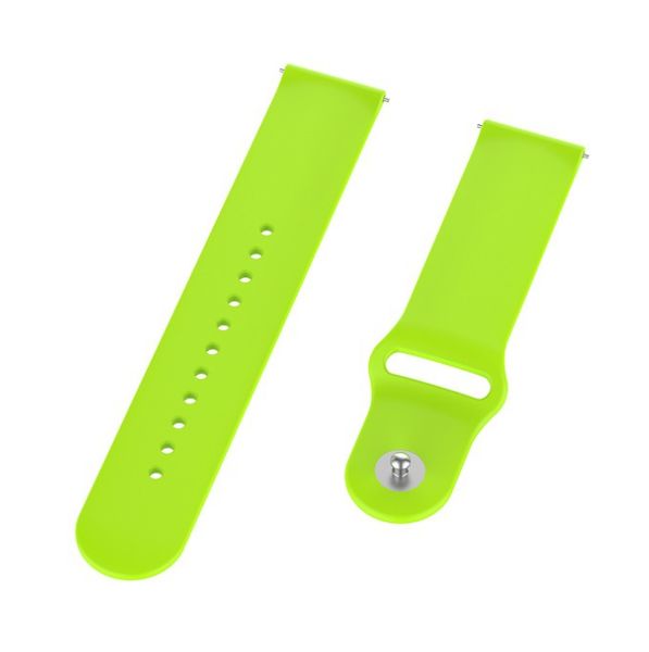 Ремешок CDK Silicone Sport Band 22mm для Huawei Watch GT 2 Pro 46mm (011909) (green) 011949-133 фото
