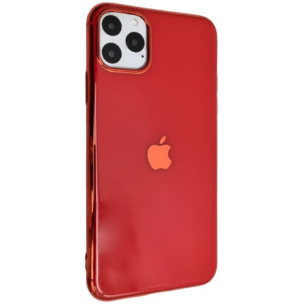 Чехол-накладка Silicone Glance Laki для Apple iPhone 11 Pro Max (red) 09807-120 фото