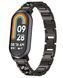 Ремінець DK Metal Band Fitlink Diamond для Xiaomi Mi Band 8 (black) 016444-124 фото 5