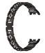 Ремінець DK Metal Band Fitlink Diamond для Xiaomi Mi Band 8 (black) 016444-124 фото 2