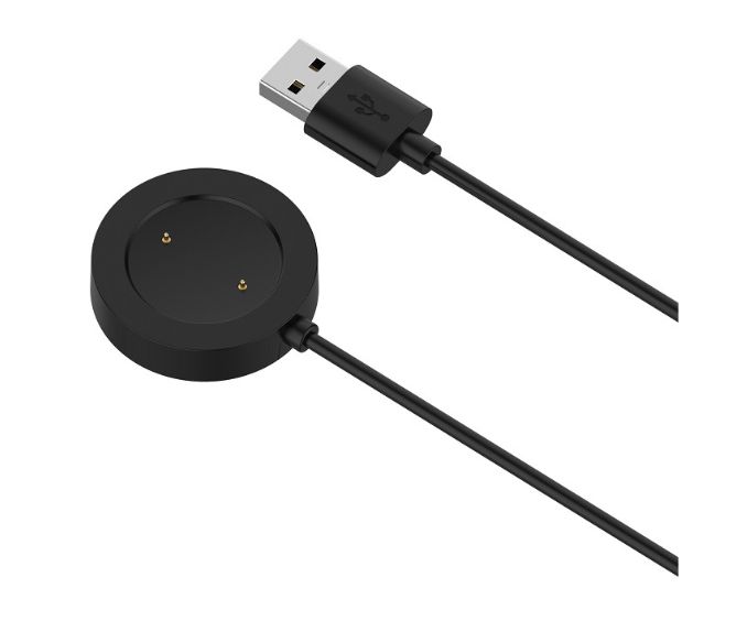 Зарядное устройство CDK кабель (1m) USB для Xiaomi Watch Color 2 (014451) (black) 017273-124 фото