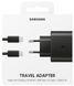 Зарядний пристрій Samsung Type-C 45W Travel Adapter / Кабель Type-C Type-C (EP-TA845) (OEM) (black) 012674-115 фото 5