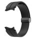 Ремінець CDK для Samsung Galaxy Watch7 (L305 / L315) 44mm | "S" Silicone Sport Magnetic (015835) (black) 017896-124 фото 3