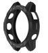 Чохол-бампер 2 шт CDK для Garmin Epix Pro (Gen 2) 47 mm | Силікон Outlines (018565) (black) 022817-124 фото 5