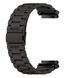 Ремешок DK Metal Fitlink Steel Watch Band для Xiaomi Amazfit T-Rex 2 (A2169) (black) 017525-124 фото 1