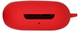 Чехол-накладка DK Silicone Candy Friendly с карабином для Oppo Enco W11 / W12 (red) 013148-074 фото 1