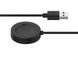 Зарядний пристрій CDK кабель (1m) USB для Xiaomi Watch Color 2 (014451) (black) 017273-124 фото 1