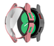 Чехол-накладка DK Silicone Face Case для Samsung Galaxy Watch4 (R870 / R875) 44mm (pink rose) 013557-328 фото 1