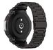 Ремешок DK Metal Fitlink Steel Watch Band для Xiaomi Amazfit T-Rex 2 (A2169) (black) 017525-124 фото 3