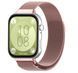 Ремінець CDK для Huawei Watch Fit 4 | Metal Milanese Loop Magnetic (017793) (pink rose) 020991-328 фото 2
