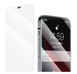 Захисне скло DK 3D Full Glue Dust Prevention для Apple iPhone XR / 11 (clear) 09641-114 фото 1