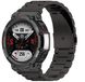 Ремешок DK Metal Fitlink Steel Watch Band для Xiaomi Amazfit T-Rex 2 (A2169) (black) 017525-124 фото 4