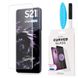Захисне скло DK UV Ультрафіолетове для Samsung S21 Ultra (G998) (clear) 011217-114 фото